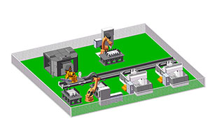 MANYOR attend Int Aluminum Industry Exhibition(图2)